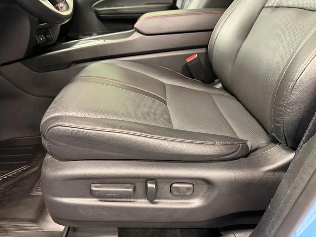 2024 Honda Ridgeline TrailSport