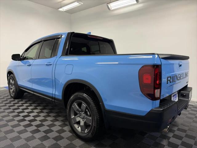 2024 Honda Ridgeline TrailSport