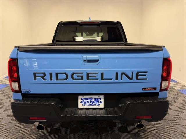 2024 Honda Ridgeline TrailSport