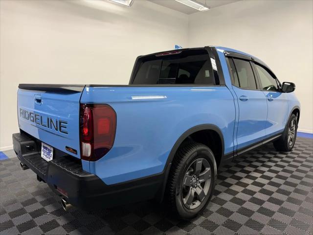 2024 Honda Ridgeline TrailSport