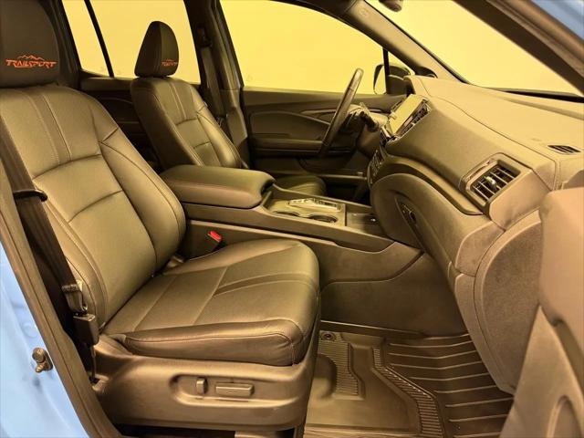 2024 Honda Ridgeline TrailSport
