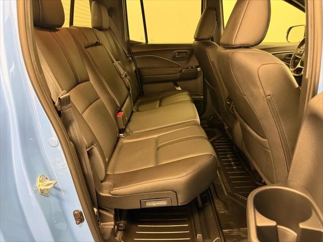 2024 Honda Ridgeline TrailSport