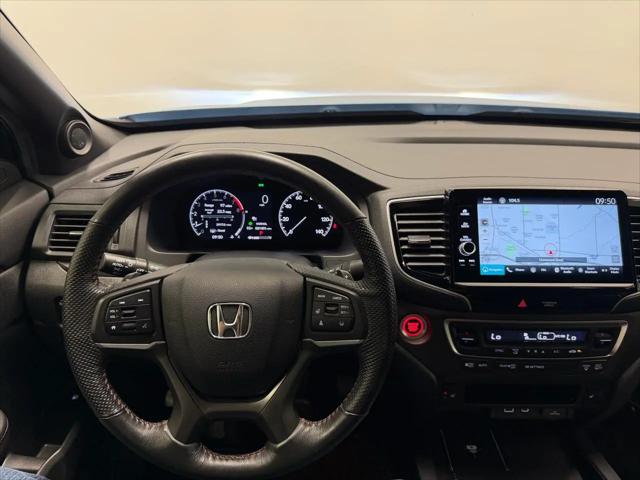 2024 Honda Ridgeline TrailSport