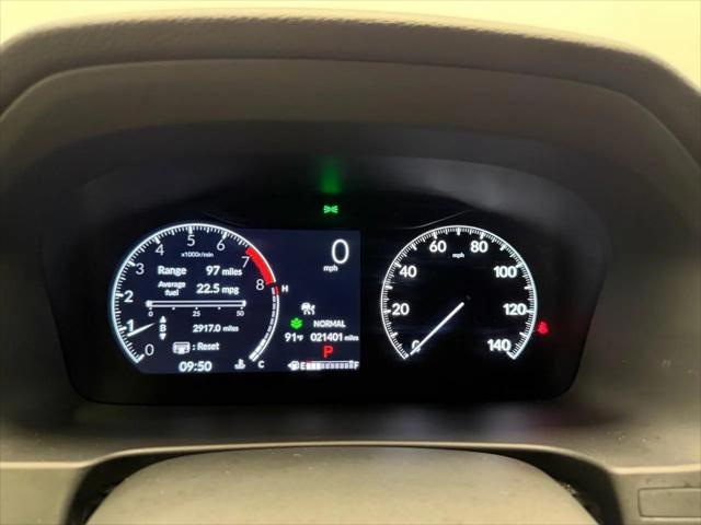 2024 Honda Ridgeline TrailSport