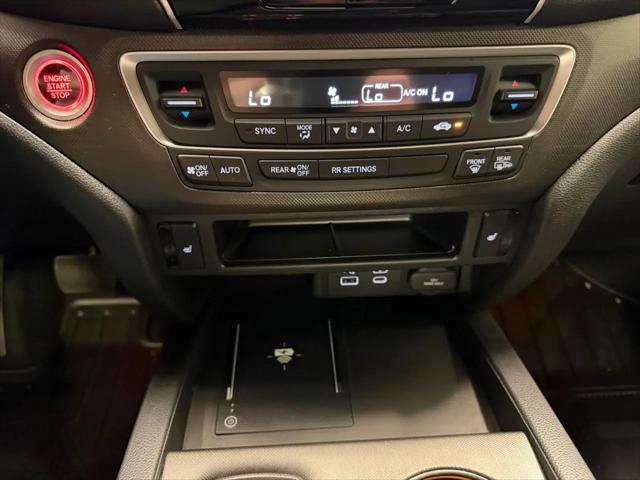 2024 Honda Ridgeline TrailSport