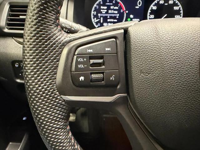 2024 Honda Ridgeline TrailSport