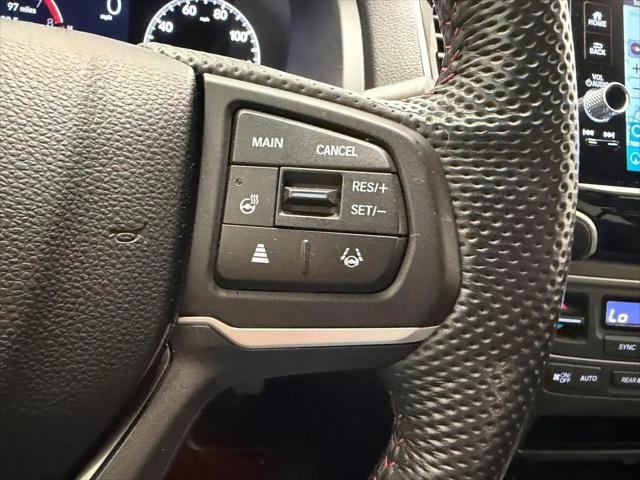 2024 Honda Ridgeline TrailSport