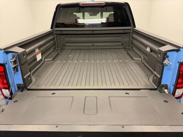 2024 Honda Ridgeline TrailSport