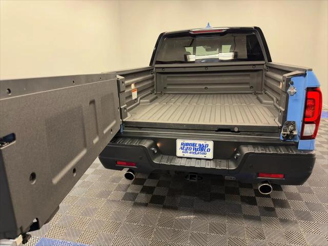 2024 Honda Ridgeline TrailSport