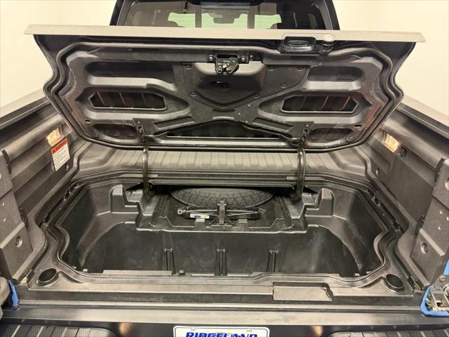2024 Honda Ridgeline TrailSport