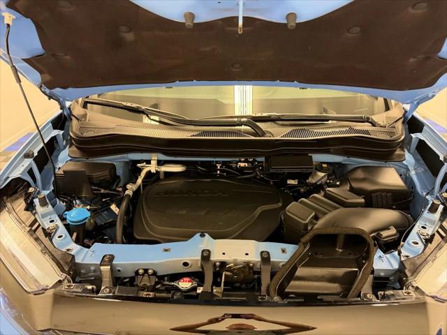 2024 Honda Ridgeline TrailSport