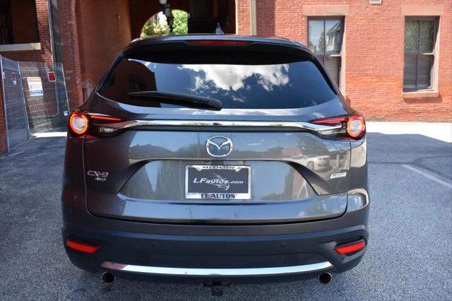 2019 Mazda CX-9 Grand Touring