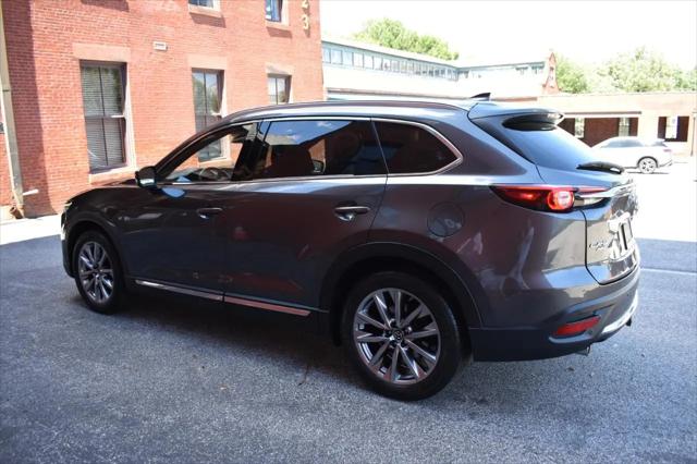 2019 Mazda CX-9 Grand Touring