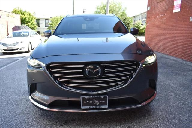 2019 Mazda CX-9 Grand Touring