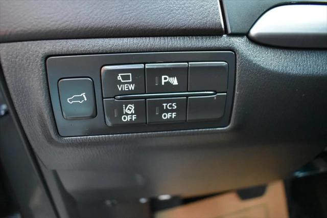 2019 Mazda CX-9 Grand Touring
