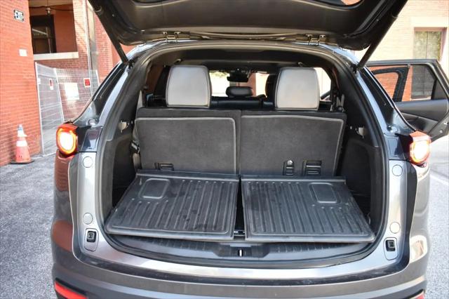2019 Mazda CX-9 Grand Touring