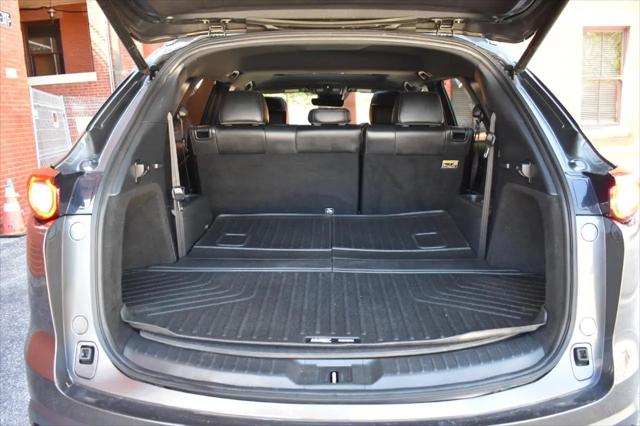 2019 Mazda CX-9 Grand Touring
