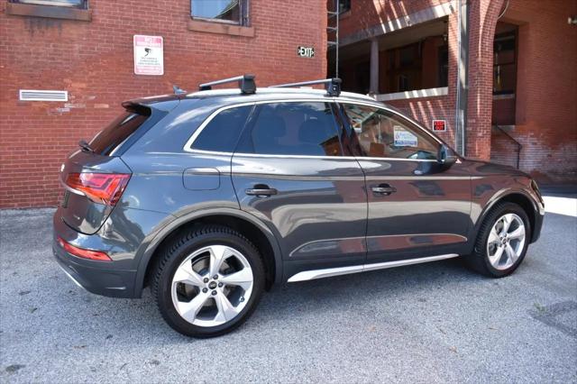 2021 Audi Q5 Premium Plus