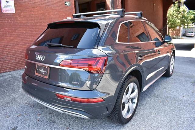 2021 Audi Q5 Premium Plus