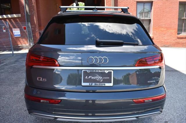 2021 Audi Q5 Premium Plus