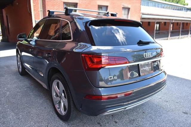 2021 Audi Q5 Premium Plus