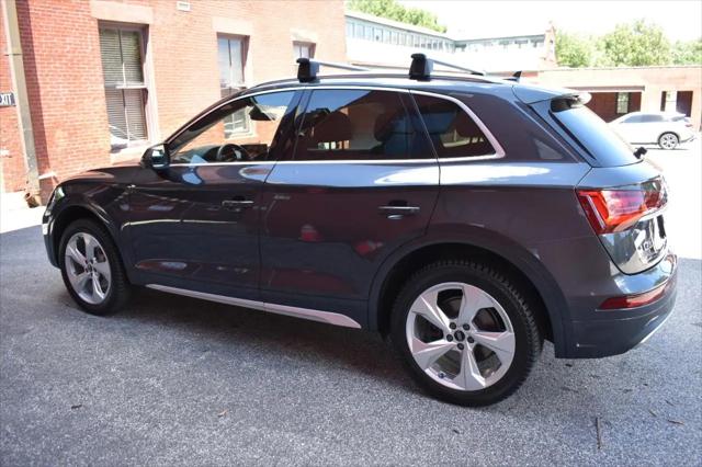 2021 Audi Q5 Premium Plus