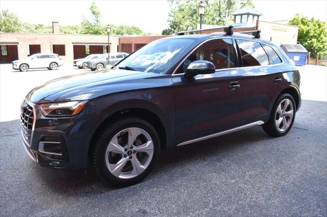 2021 Audi Q5 Premium Plus