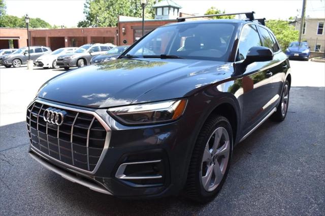 2021 Audi Q5 Premium Plus
