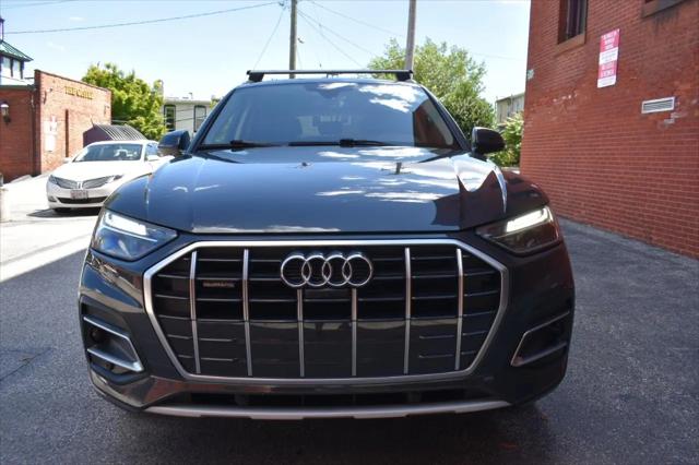 2021 Audi Q5 Premium Plus