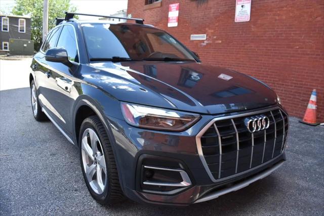 2021 Audi Q5 Premium Plus