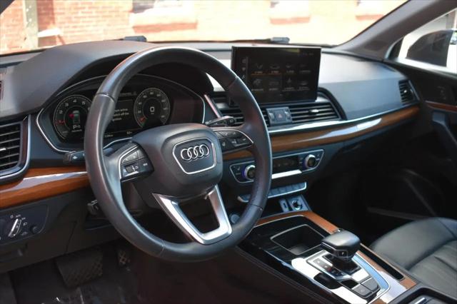 2021 Audi Q5 Premium Plus