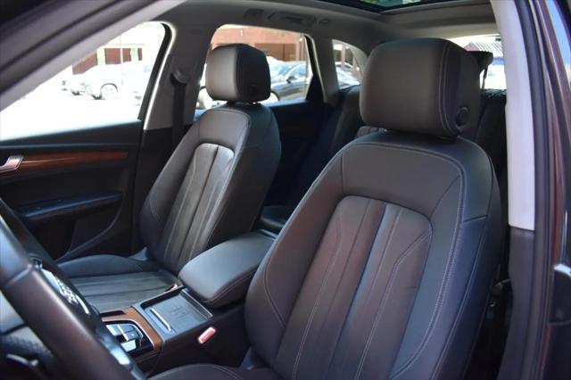 2021 Audi Q5 Premium Plus