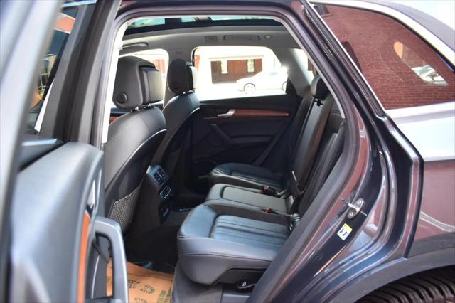 2021 Audi Q5 Premium Plus