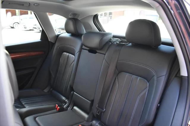 2021 Audi Q5 Premium Plus