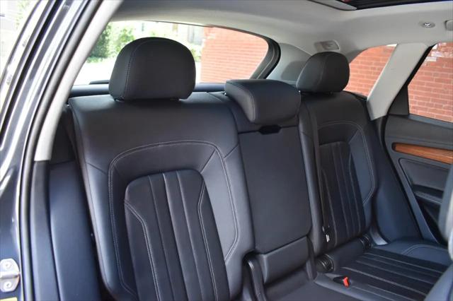 2021 Audi Q5 Premium Plus