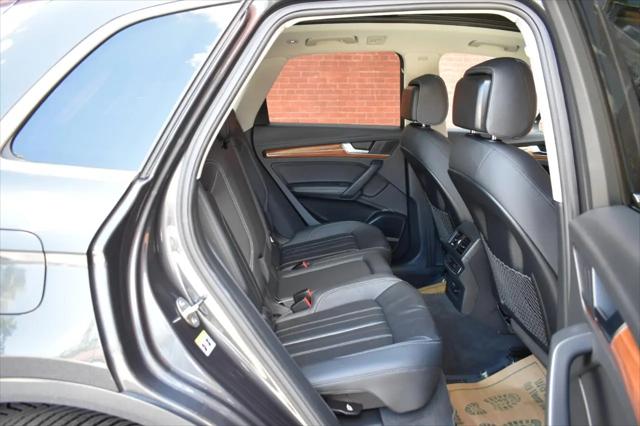 2021 Audi Q5 Premium Plus