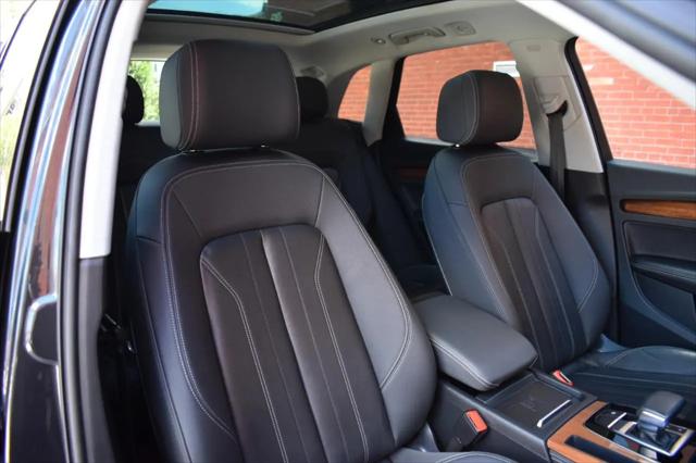 2021 Audi Q5 Premium Plus