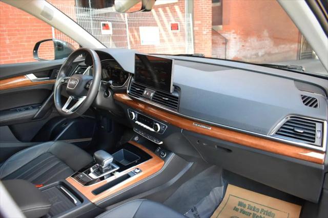 2021 Audi Q5 Premium Plus