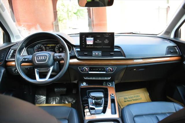 2021 Audi Q5 Premium Plus