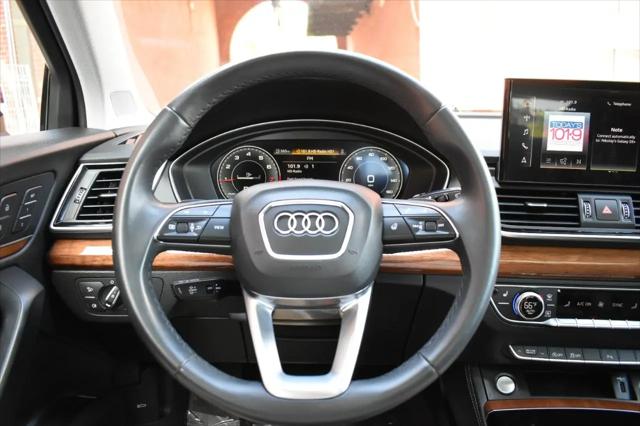 2021 Audi Q5 Premium Plus
