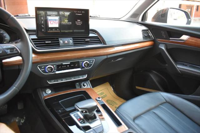 2021 Audi Q5 Premium Plus