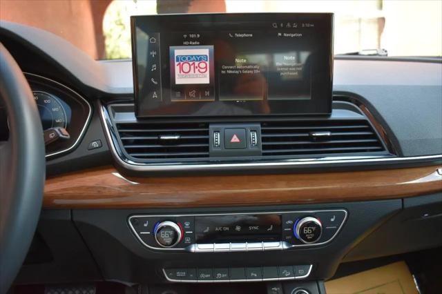 2021 Audi Q5 Premium Plus