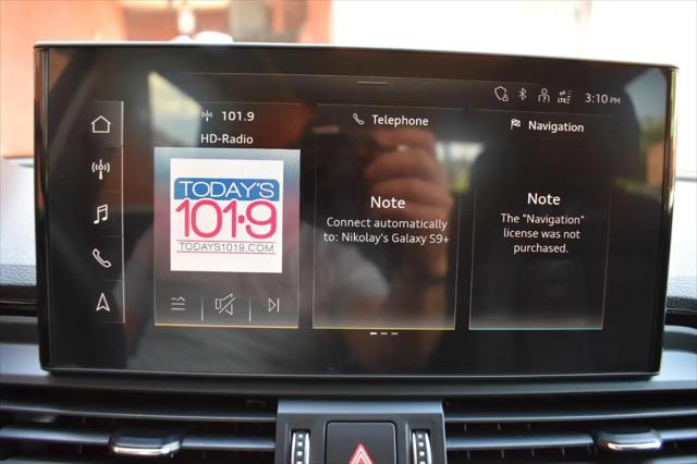 2021 Audi Q5 Premium Plus