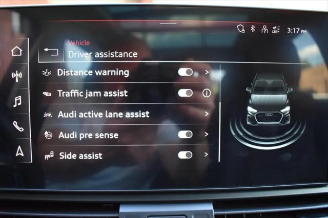 2021 Audi Q5 Premium Plus