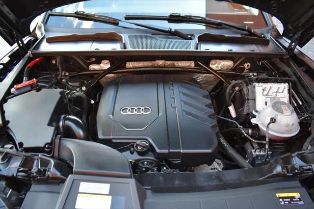 2021 Audi Q5 Premium Plus