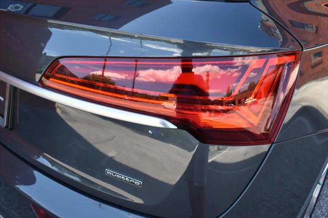 2021 Audi Q5 Premium Plus