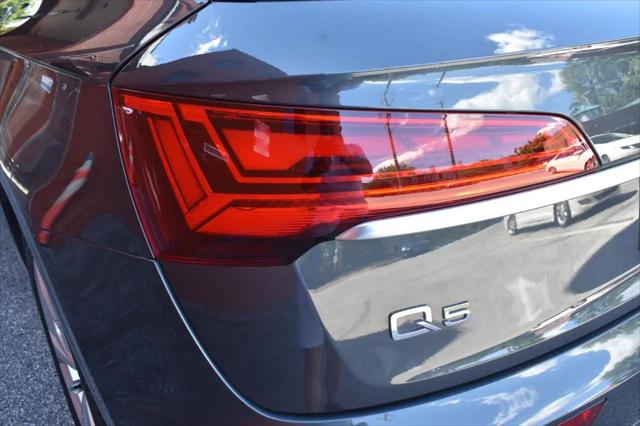 2021 Audi Q5 Premium Plus
