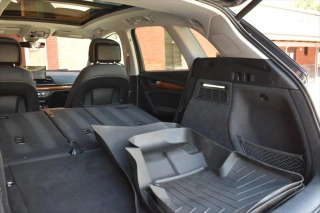 2021 Audi Q5 Premium Plus
