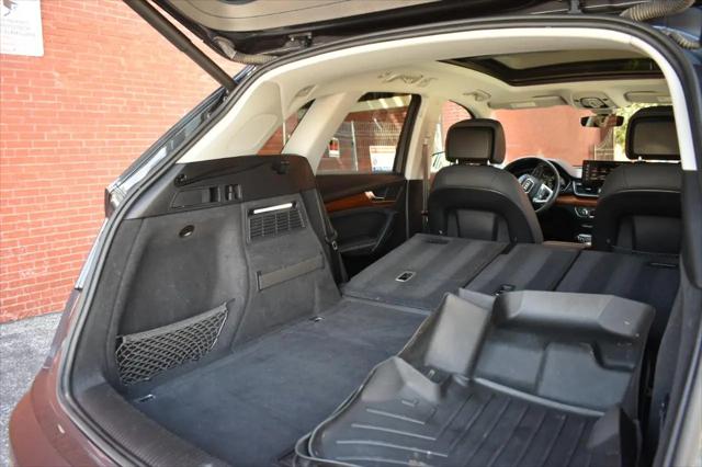 2021 Audi Q5 Premium Plus