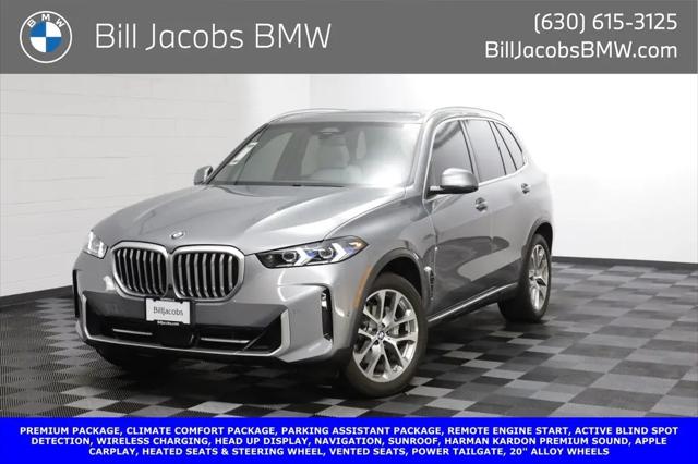 2024 BMW X5 xDrive40i for sale in Naperville, IL